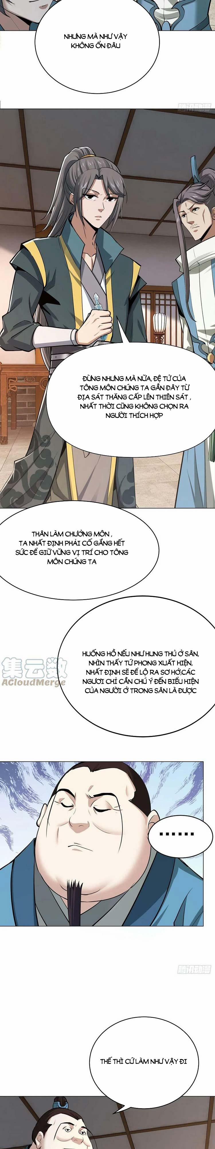 Tiểu Thúc Tổ Mời Xuất Sơn 32 trang 5