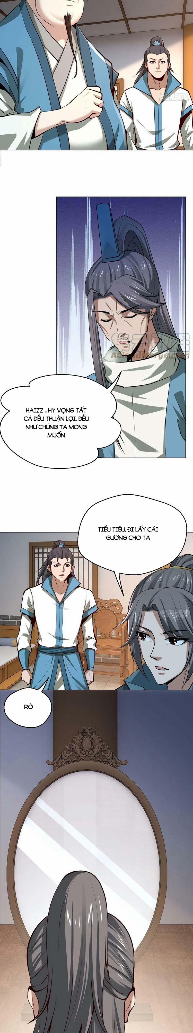 Tiểu Thúc Tổ Mời Xuất Sơn 32 trang 6