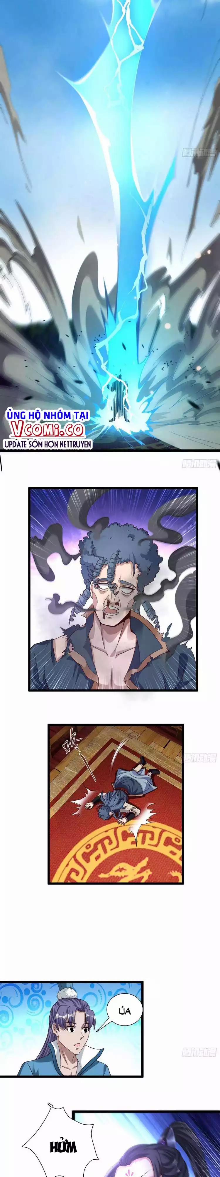 Tiểu Thúc Tổ Mời Xuất Sơn 33 trang 10