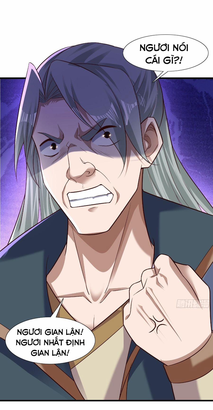 Tiểu Thúc Tổ Mời Xuất Sơn 34 trang 13