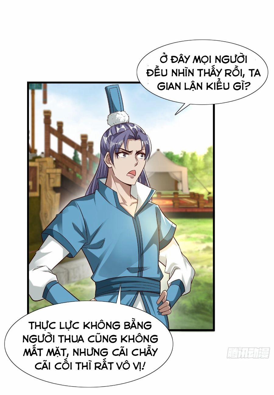 Tiểu Thúc Tổ Mời Xuất Sơn 34 trang 14