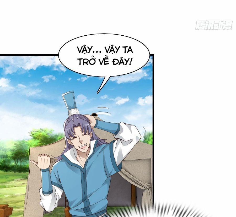 Tiểu Thúc Tổ Mời Xuất Sơn 34 trang 2