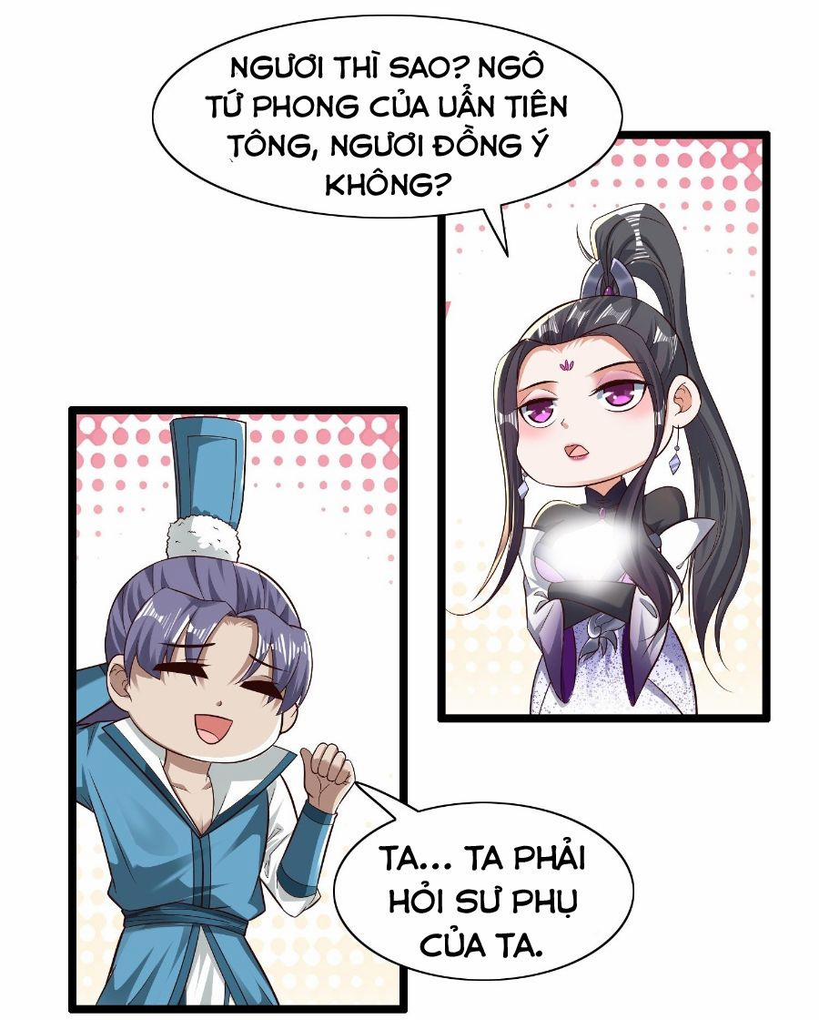 Tiểu Thúc Tổ Mời Xuất Sơn 34 trang 20