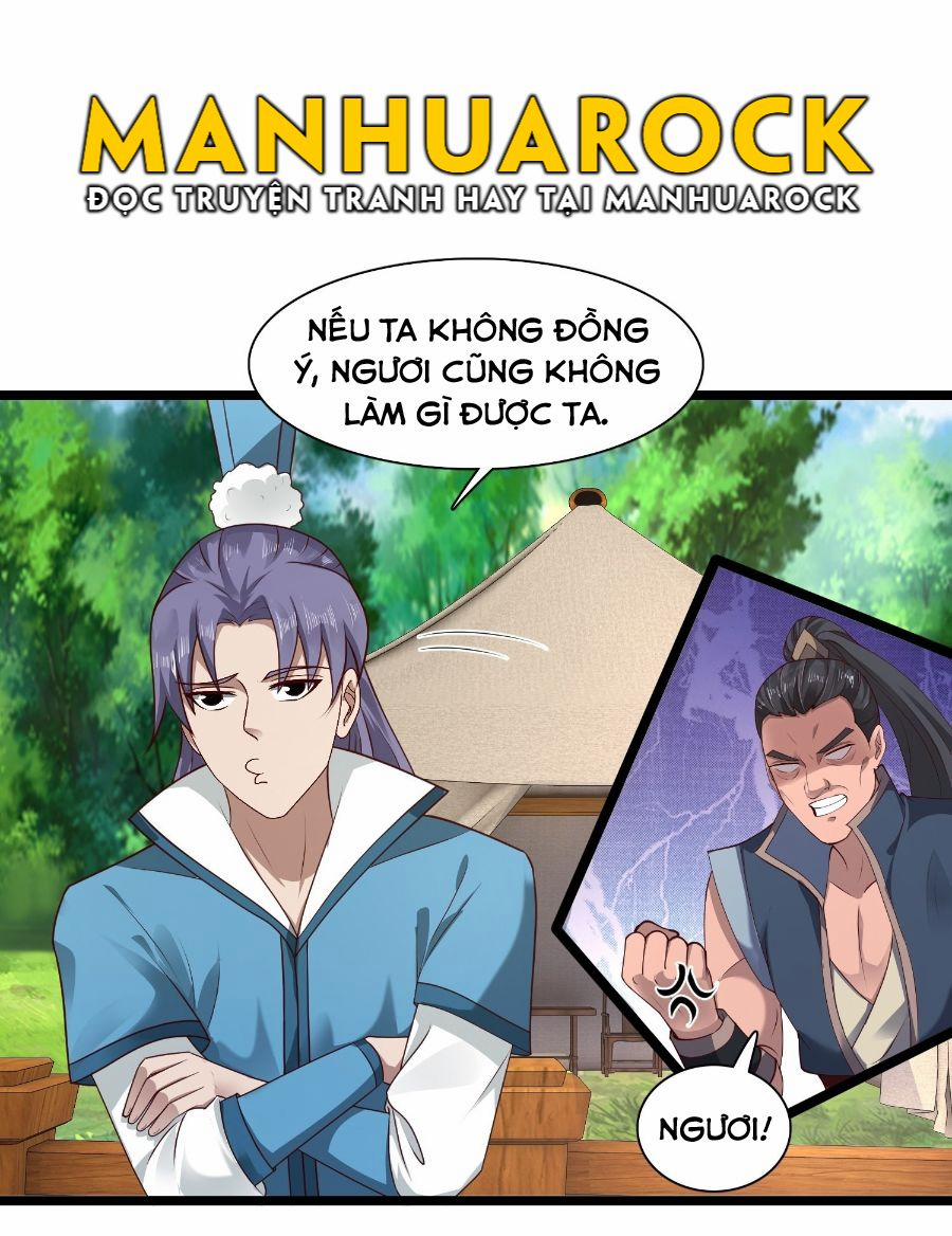 Tiểu Thúc Tổ Mời Xuất Sơn 34 trang 22