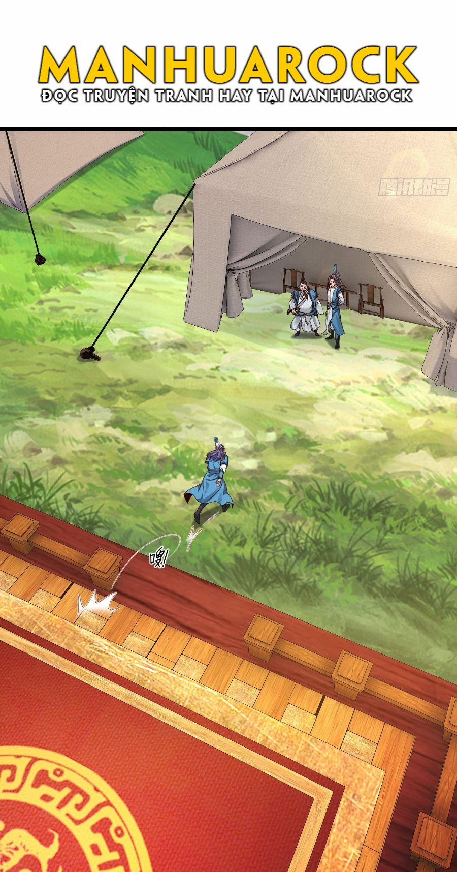 Tiểu Thúc Tổ Mời Xuất Sơn 34 trang 23