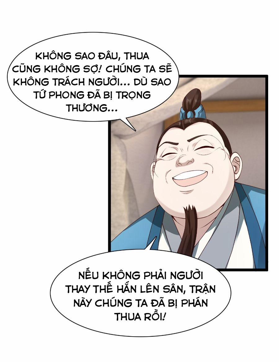 Tiểu Thúc Tổ Mời Xuất Sơn 34 trang 26