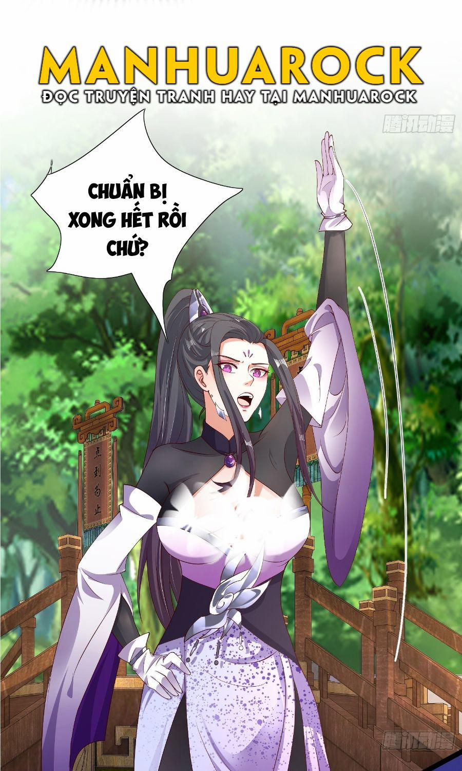 Tiểu Thúc Tổ Mời Xuất Sơn 34 trang 31