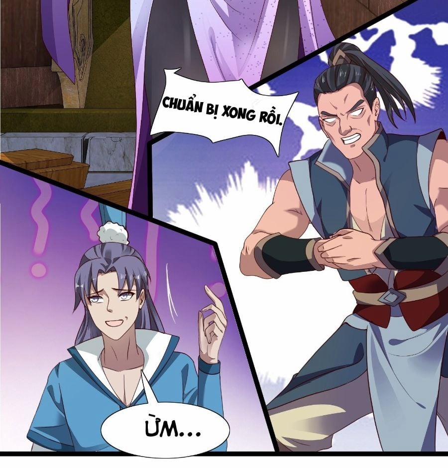 Tiểu Thúc Tổ Mời Xuất Sơn 34 trang 32