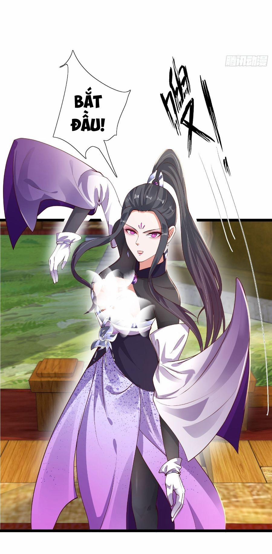 Tiểu Thúc Tổ Mời Xuất Sơn 34 trang 33