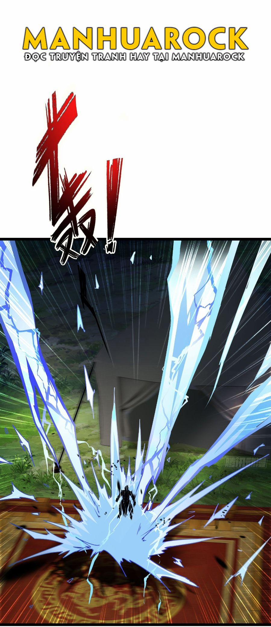 Tiểu Thúc Tổ Mời Xuất Sơn 34 trang 35