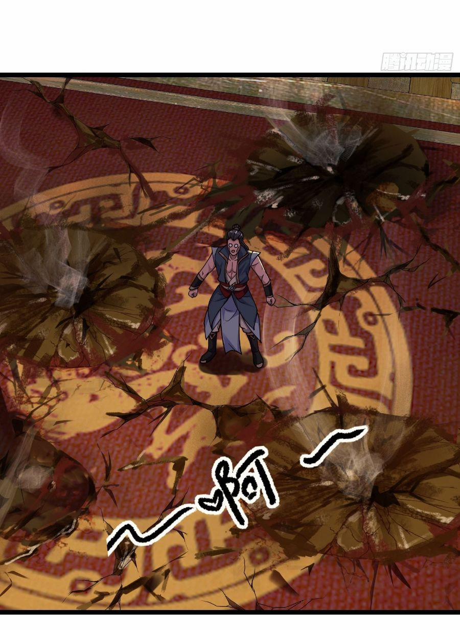 Tiểu Thúc Tổ Mời Xuất Sơn 34 trang 37