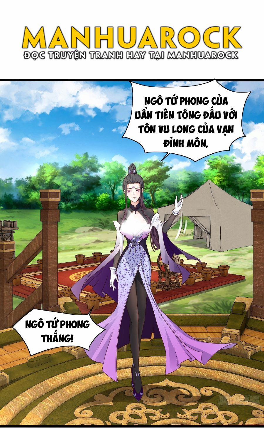 Tiểu Thúc Tổ Mời Xuất Sơn 34 trang 6