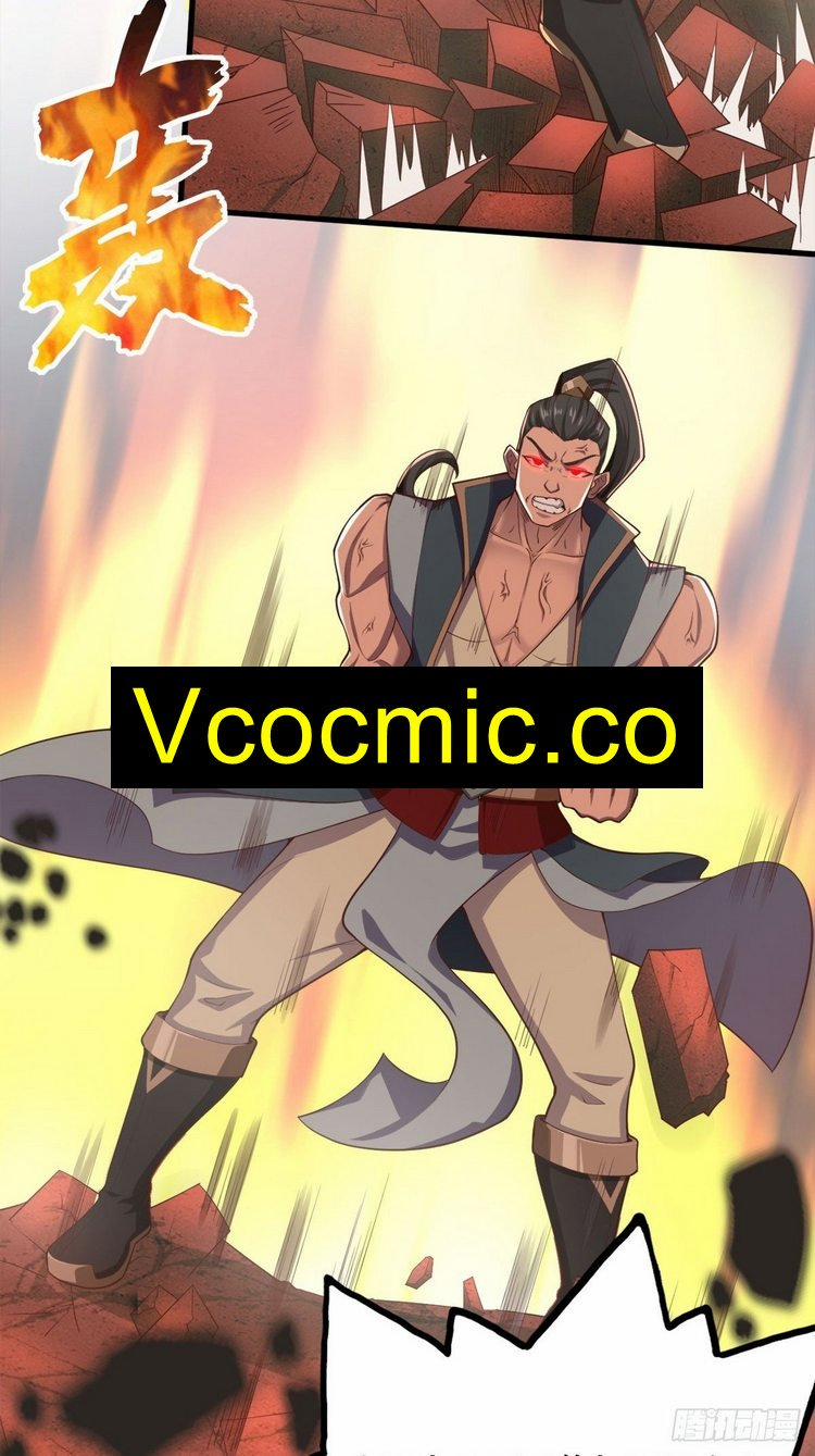 Tiểu Thúc Tổ Mời Xuất Sơn 35 trang 14