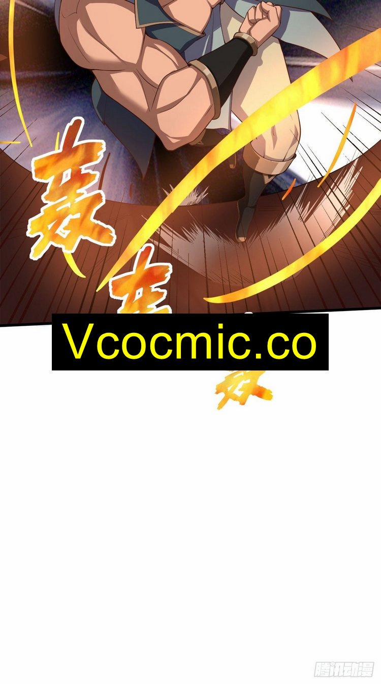 Tiểu Thúc Tổ Mời Xuất Sơn 35 trang 16