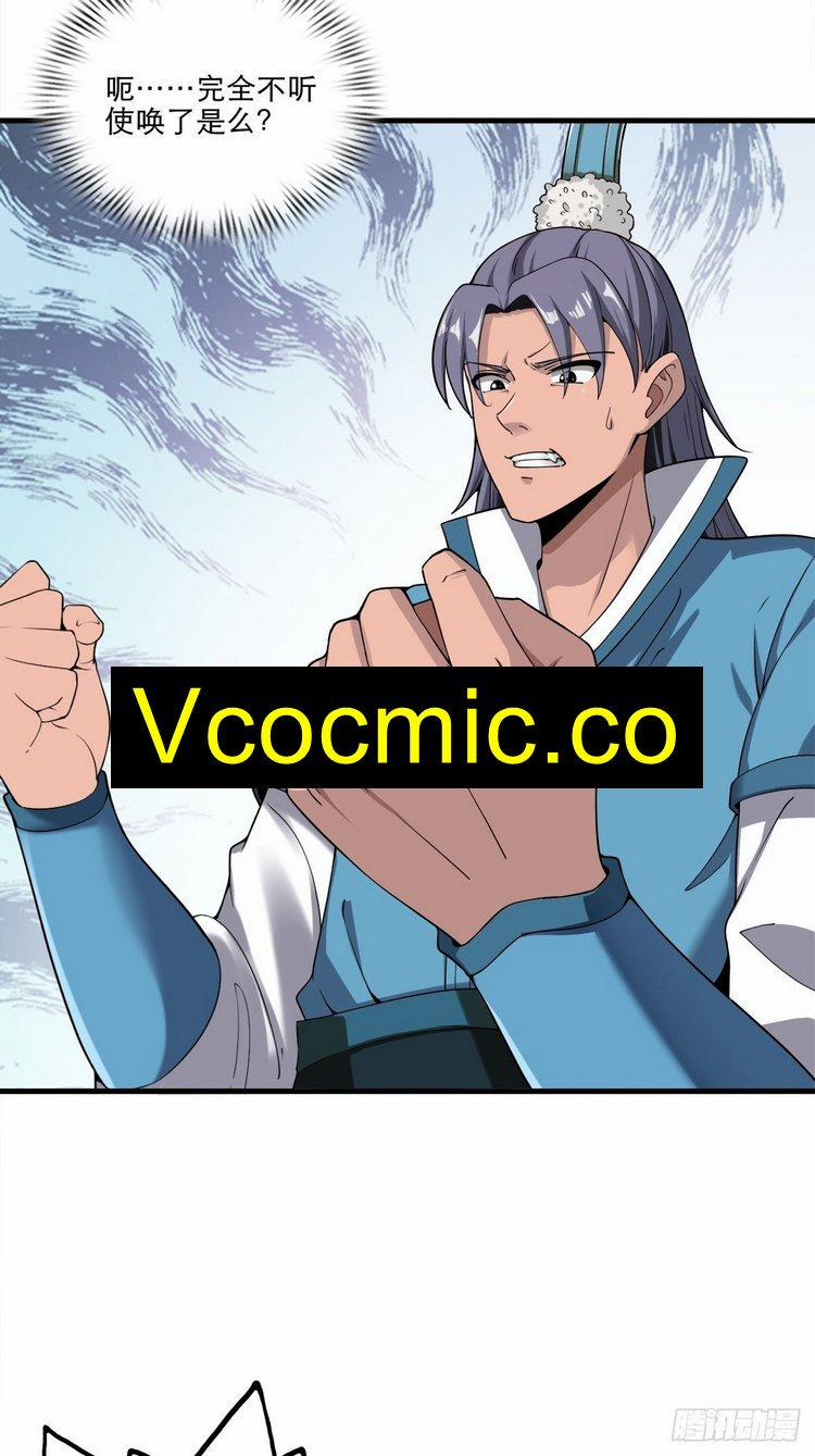 Tiểu Thúc Tổ Mời Xuất Sơn 35 trang 2