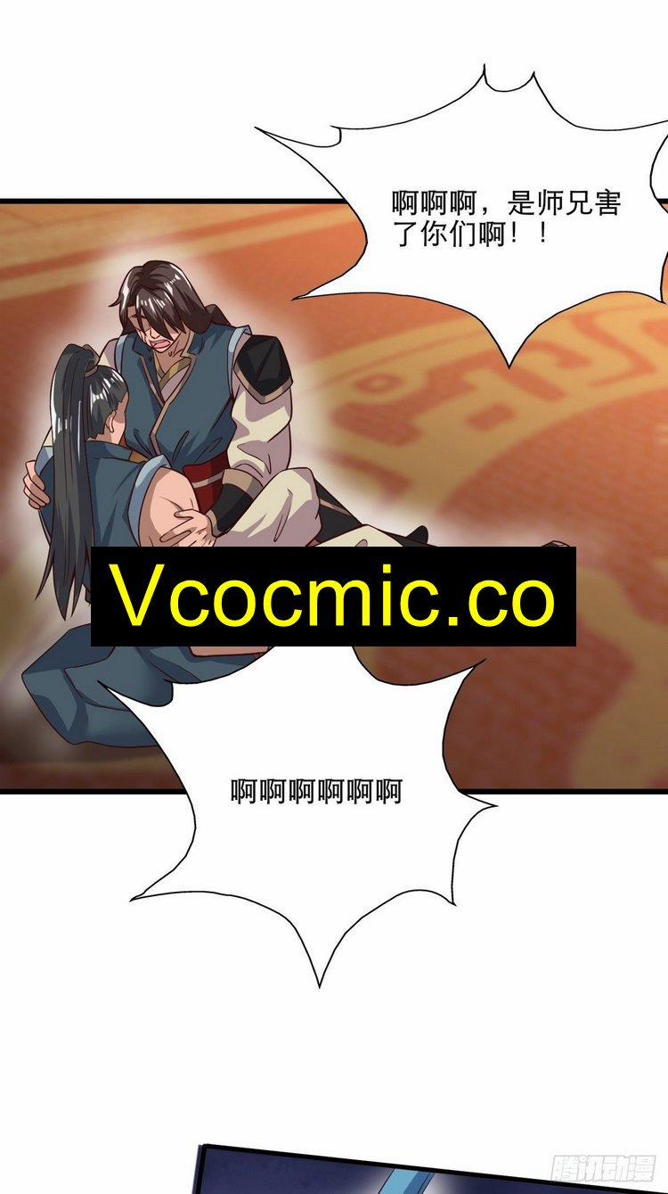 Tiểu Thúc Tổ Mời Xuất Sơn 35 trang 25