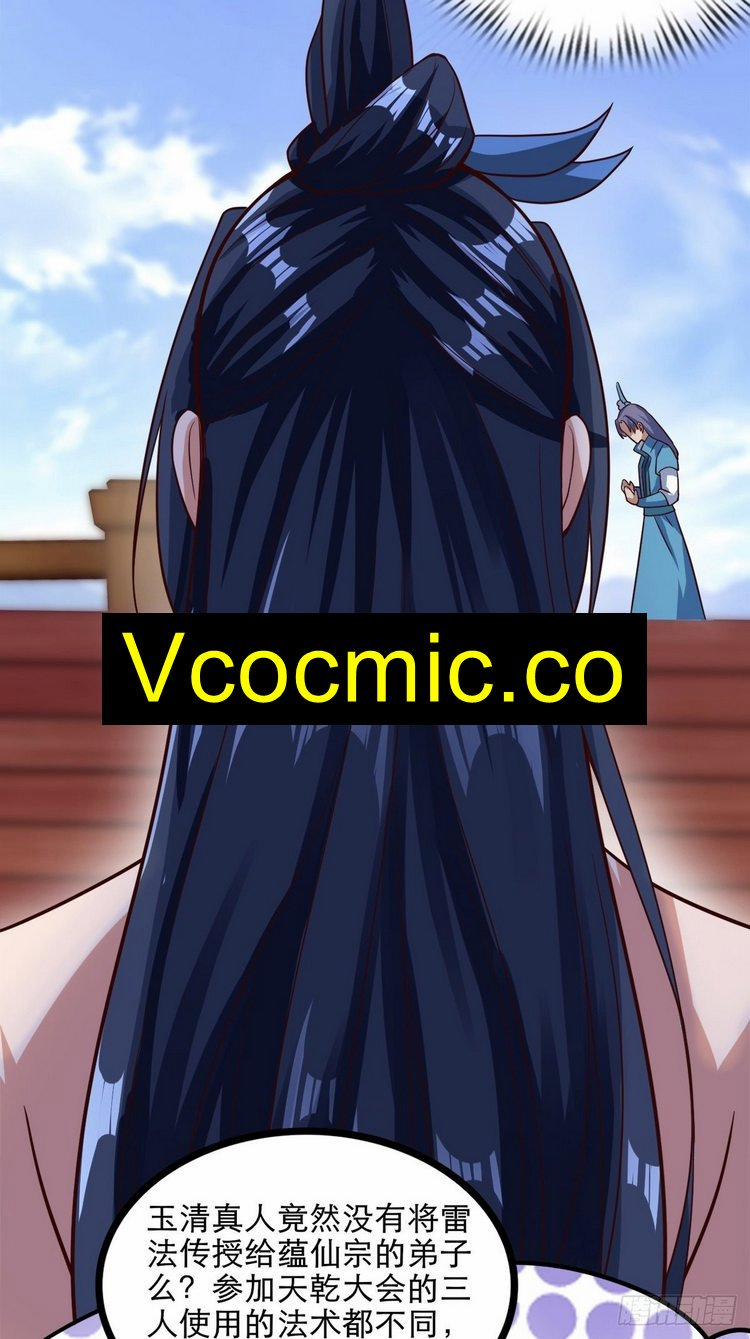 Tiểu Thúc Tổ Mời Xuất Sơn 35 trang 28