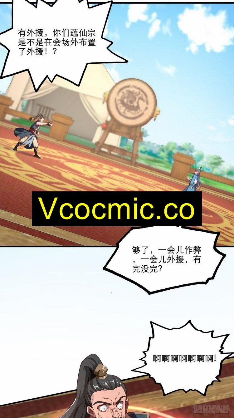 Tiểu Thúc Tổ Mời Xuất Sơn 35 trang 3