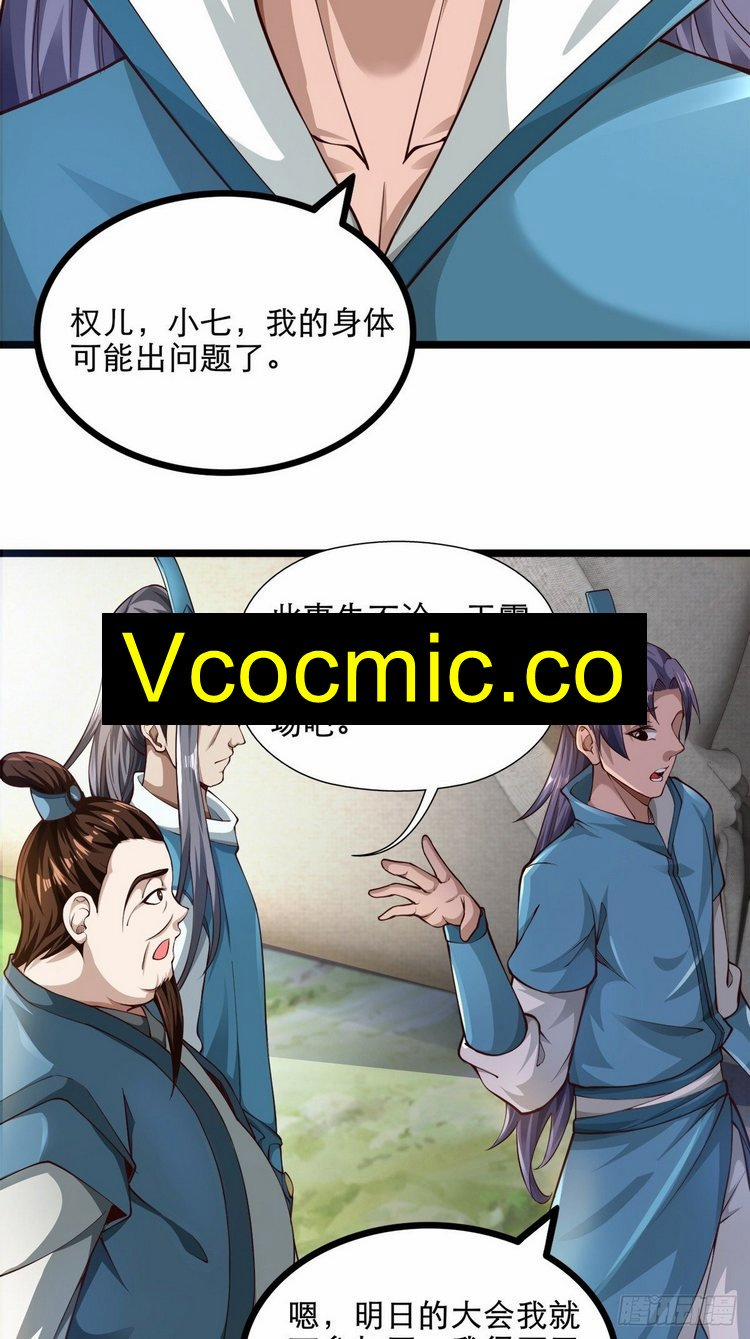 Tiểu Thúc Tổ Mời Xuất Sơn 35 trang 33