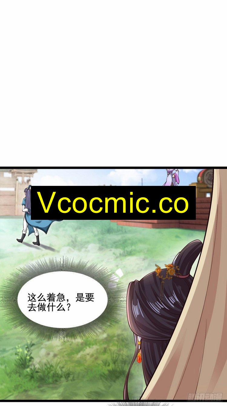 Tiểu Thúc Tổ Mời Xuất Sơn 35 trang 35