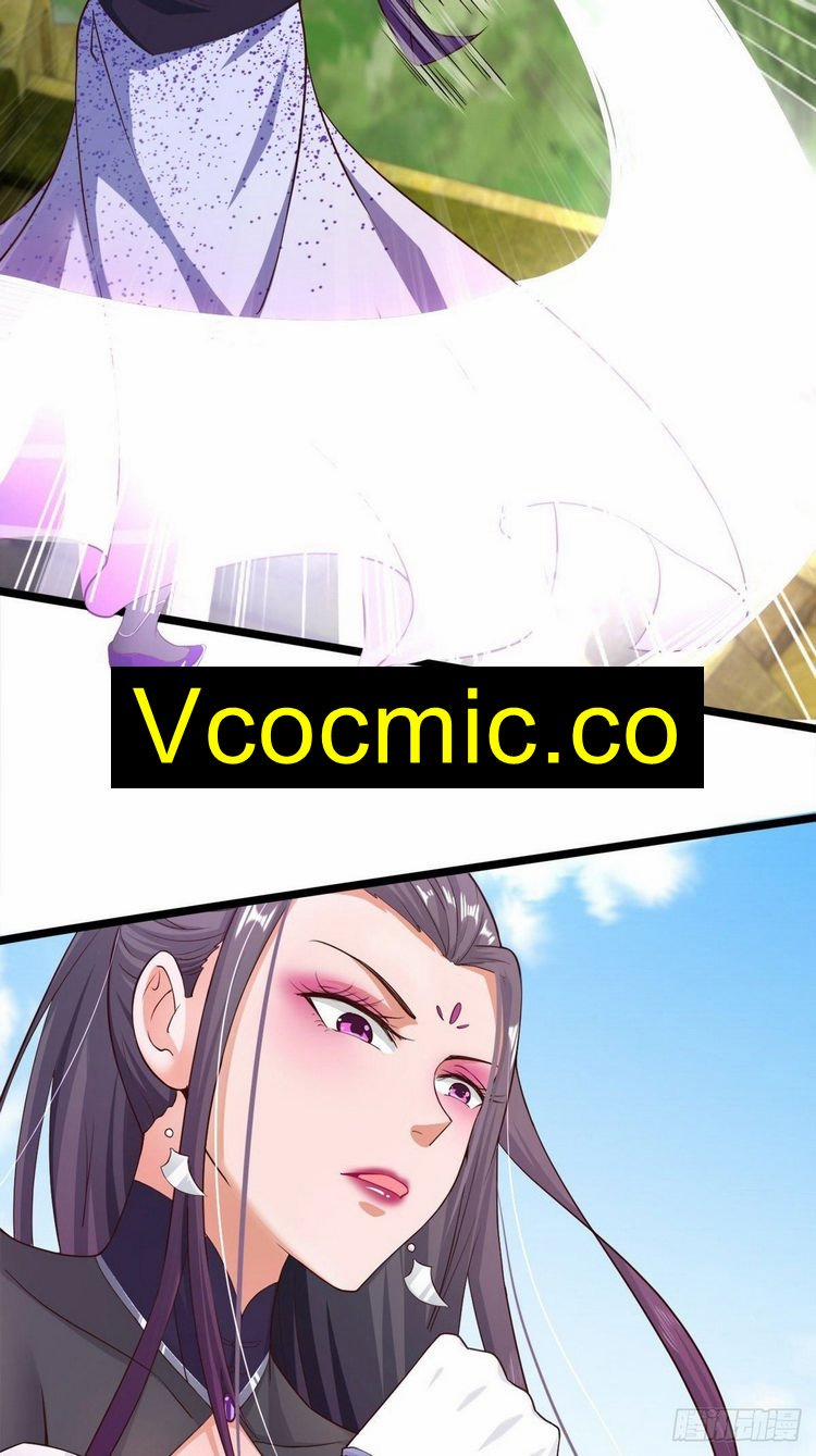 Tiểu Thúc Tổ Mời Xuất Sơn 35 trang 8