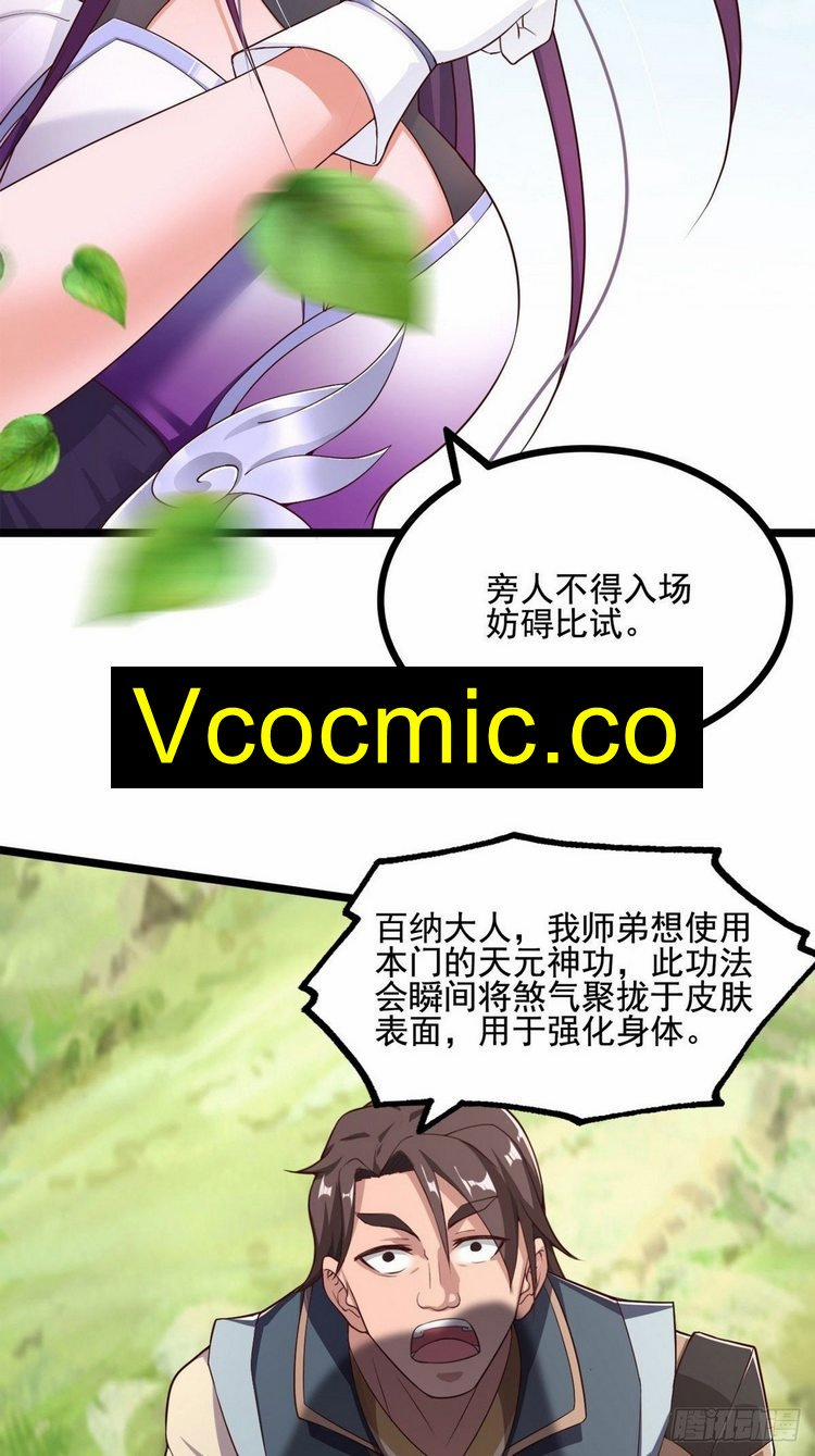 Tiểu Thúc Tổ Mời Xuất Sơn 35 trang 9