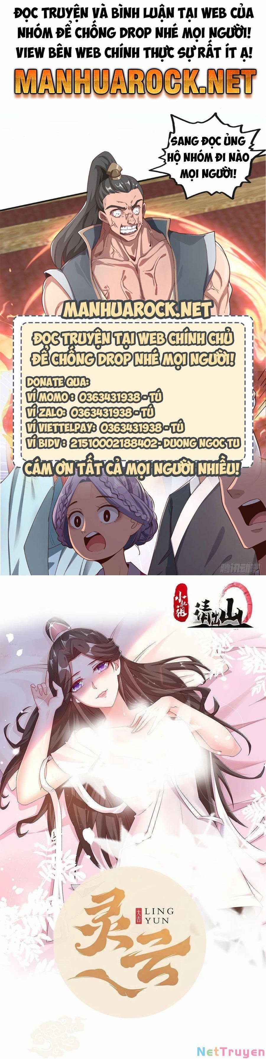 Tiểu Thúc Tổ Mời Xuất Sơn 36 trang 0