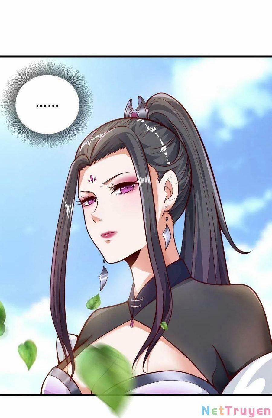 Tiểu Thúc Tổ Mời Xuất Sơn 36 trang 1