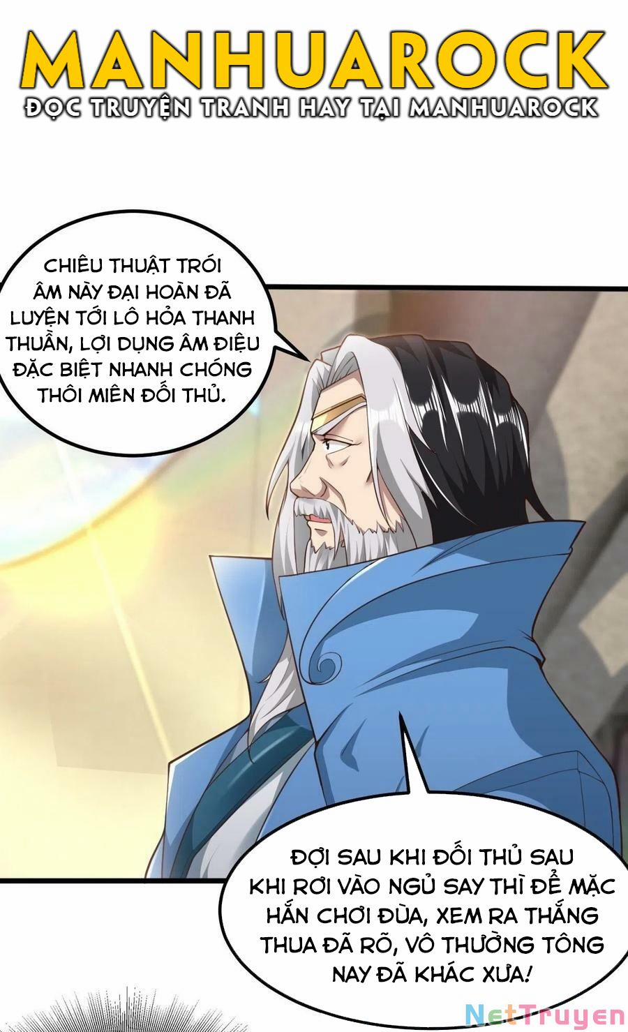 Tiểu Thúc Tổ Mời Xuất Sơn 36 trang 12