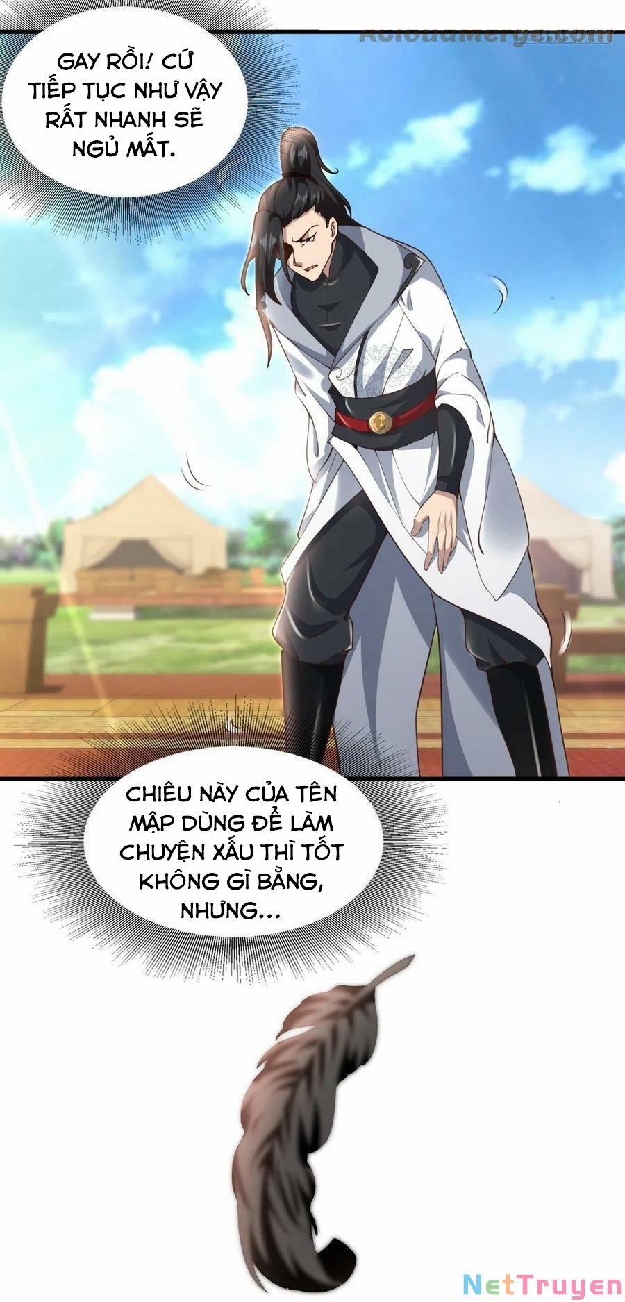 Tiểu Thúc Tổ Mời Xuất Sơn 36 trang 13