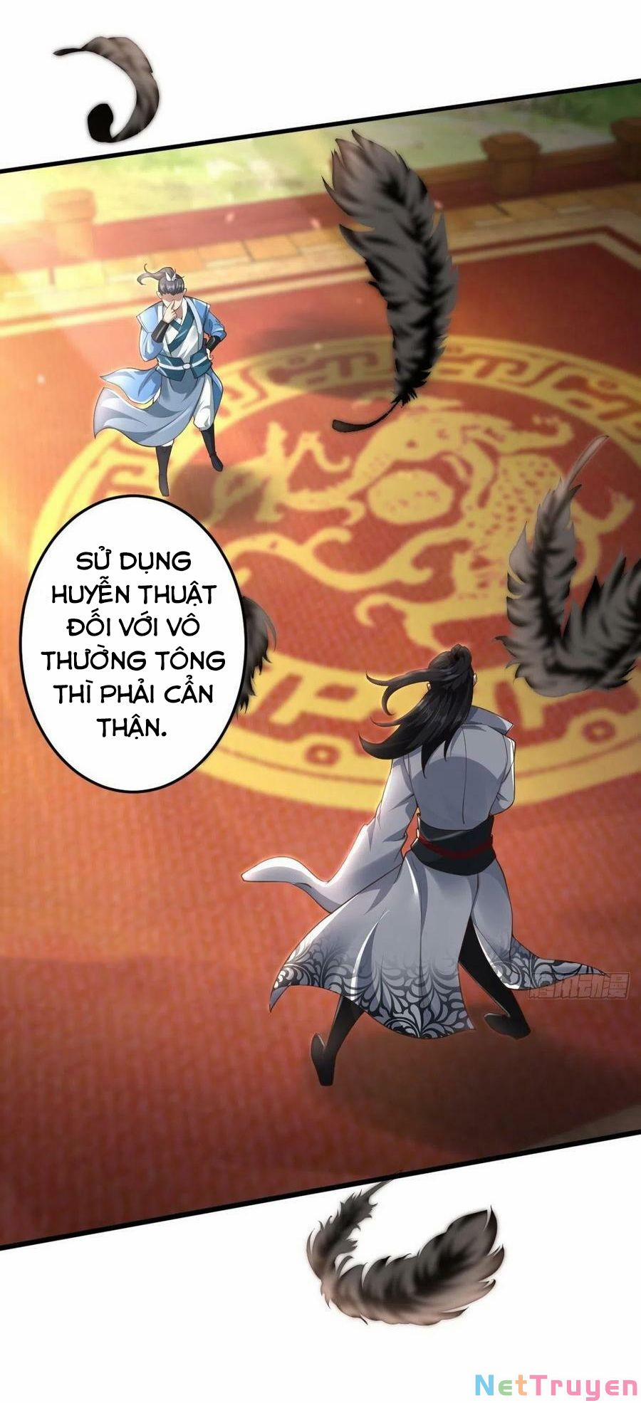 Tiểu Thúc Tổ Mời Xuất Sơn 36 trang 14