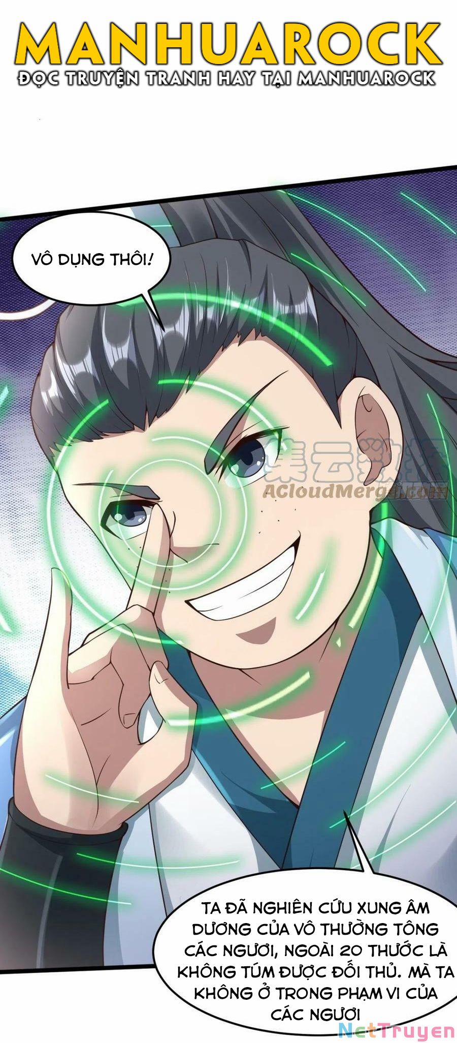 Tiểu Thúc Tổ Mời Xuất Sơn 36 trang 17