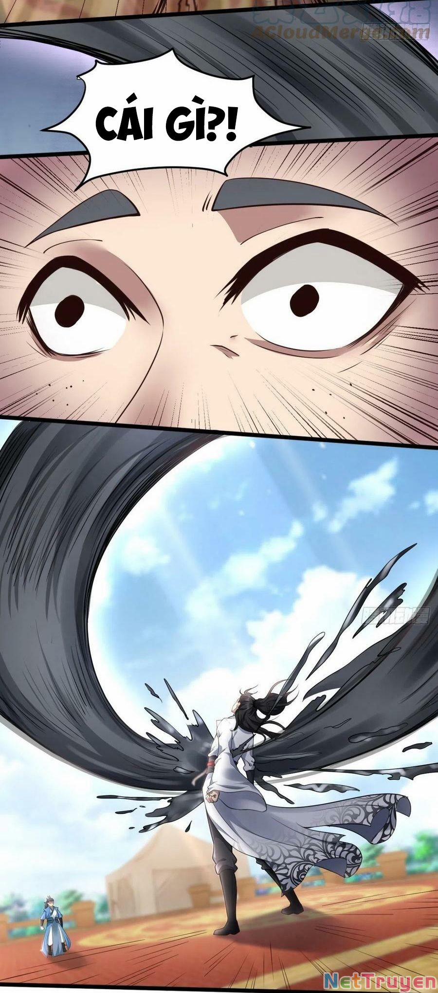 Tiểu Thúc Tổ Mời Xuất Sơn 36 trang 19