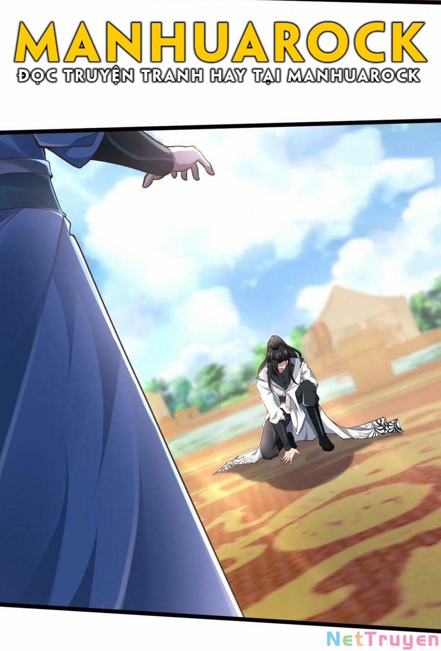 Tiểu Thúc Tổ Mời Xuất Sơn 36 trang 20