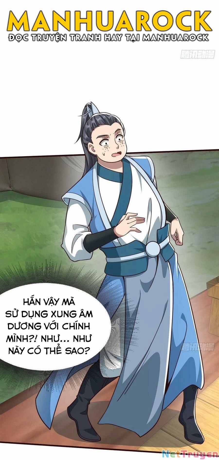 Tiểu Thúc Tổ Mời Xuất Sơn 36 trang 21