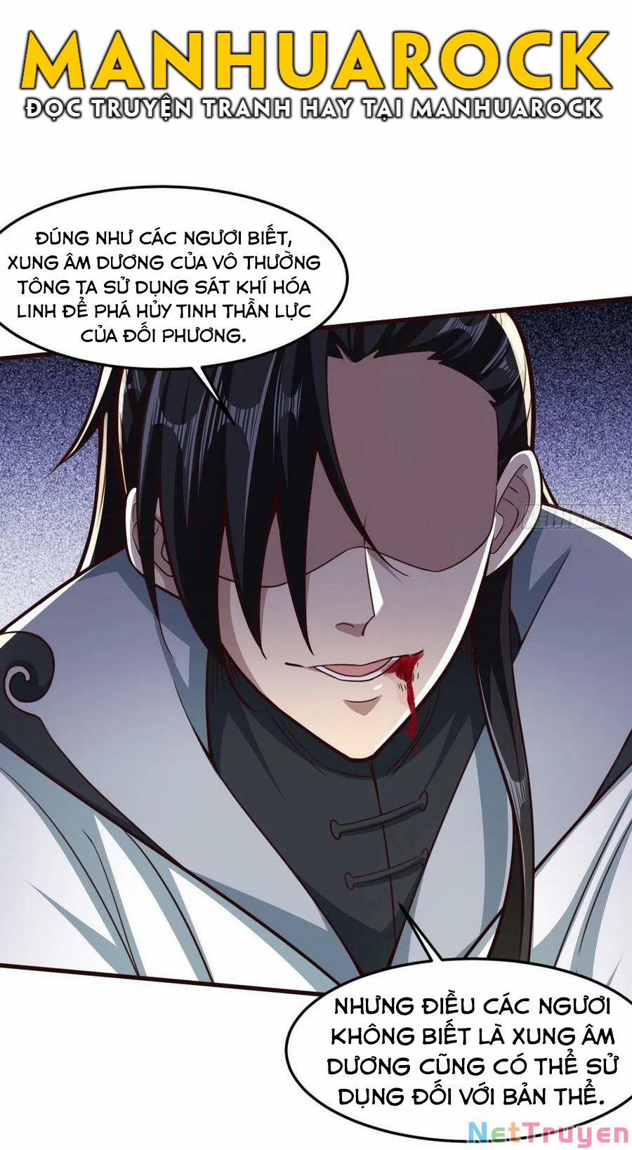 Tiểu Thúc Tổ Mời Xuất Sơn 36 trang 22