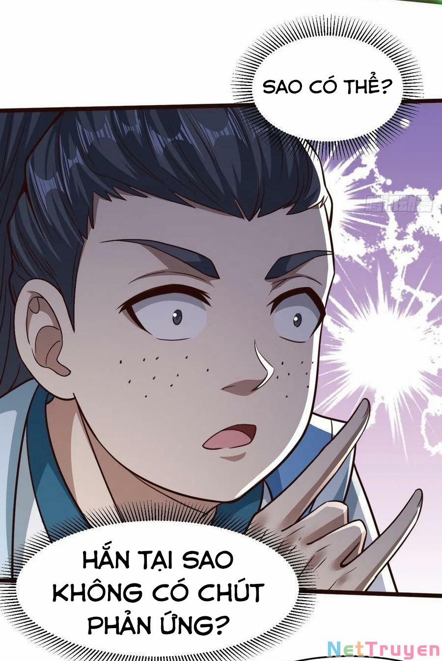 Tiểu Thúc Tổ Mời Xuất Sơn 36 trang 28