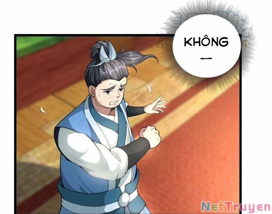 Tiểu Thúc Tổ Mời Xuất Sơn 36 trang 31