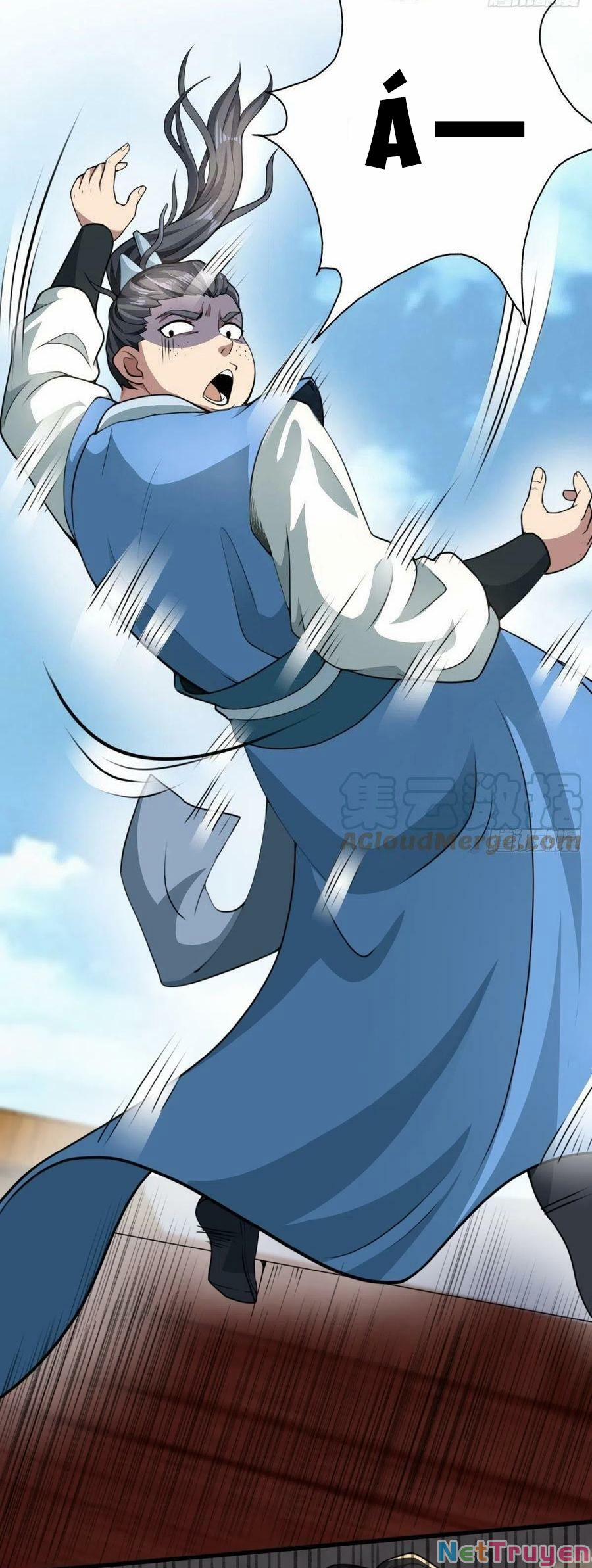 Tiểu Thúc Tổ Mời Xuất Sơn 36 trang 33