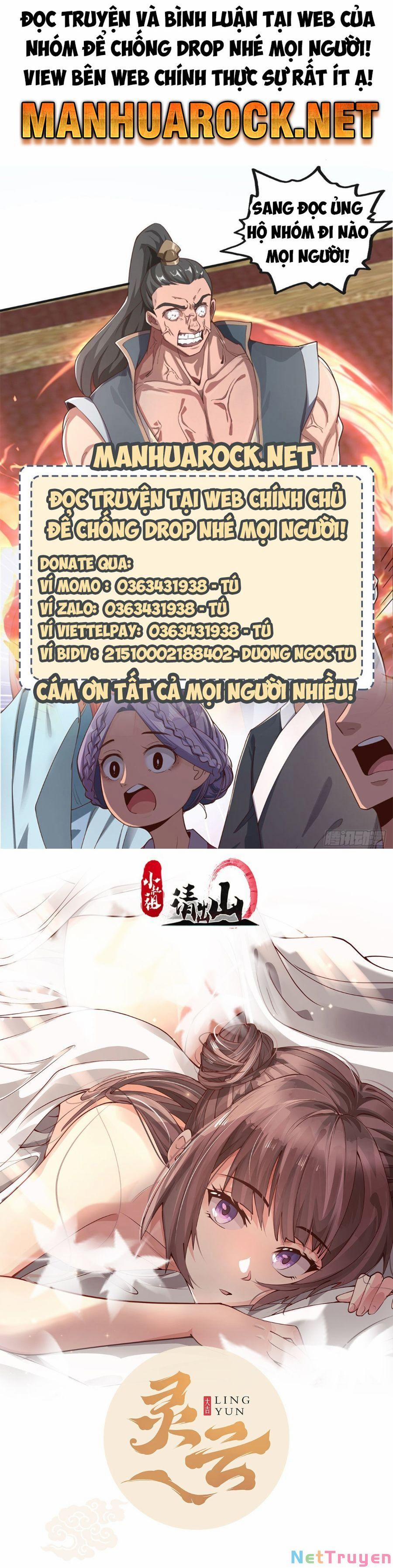 Tiểu Thúc Tổ Mời Xuất Sơn 37 trang 0