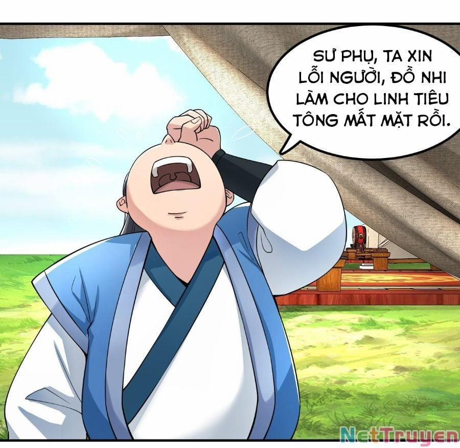 Tiểu Thúc Tổ Mời Xuất Sơn 37 trang 1