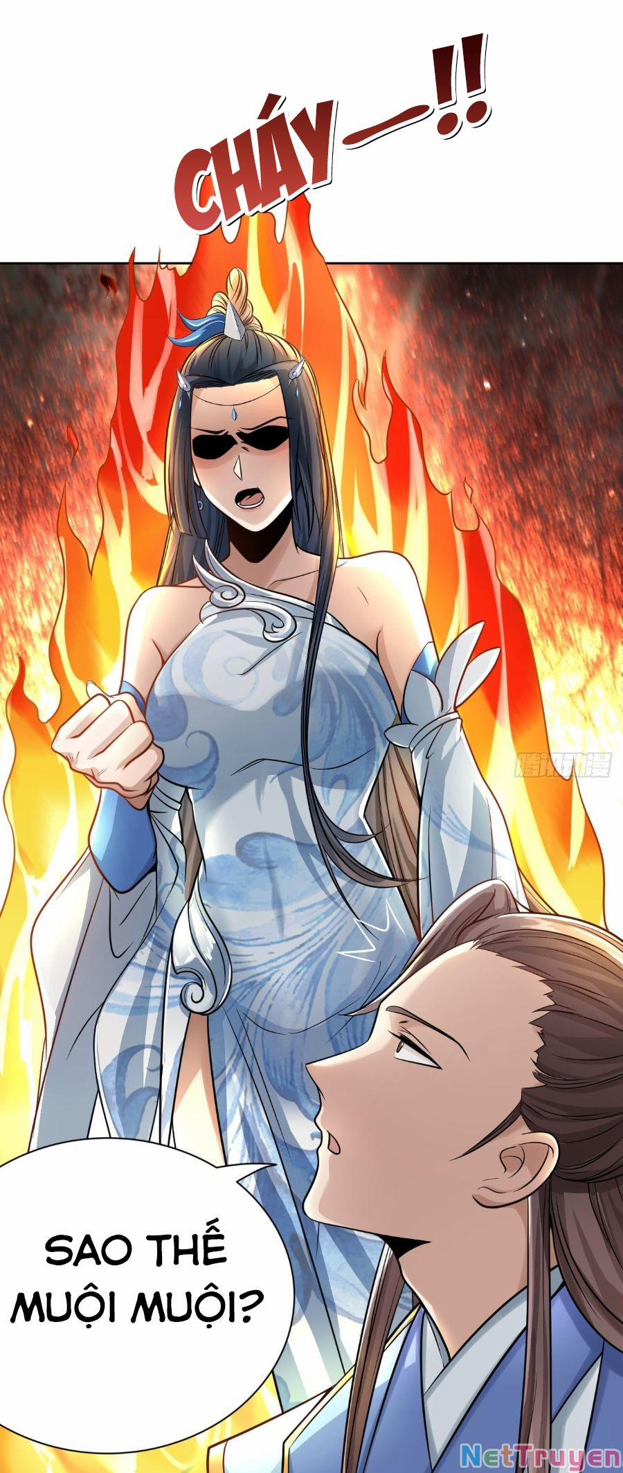 Tiểu Thúc Tổ Mời Xuất Sơn 37 trang 13