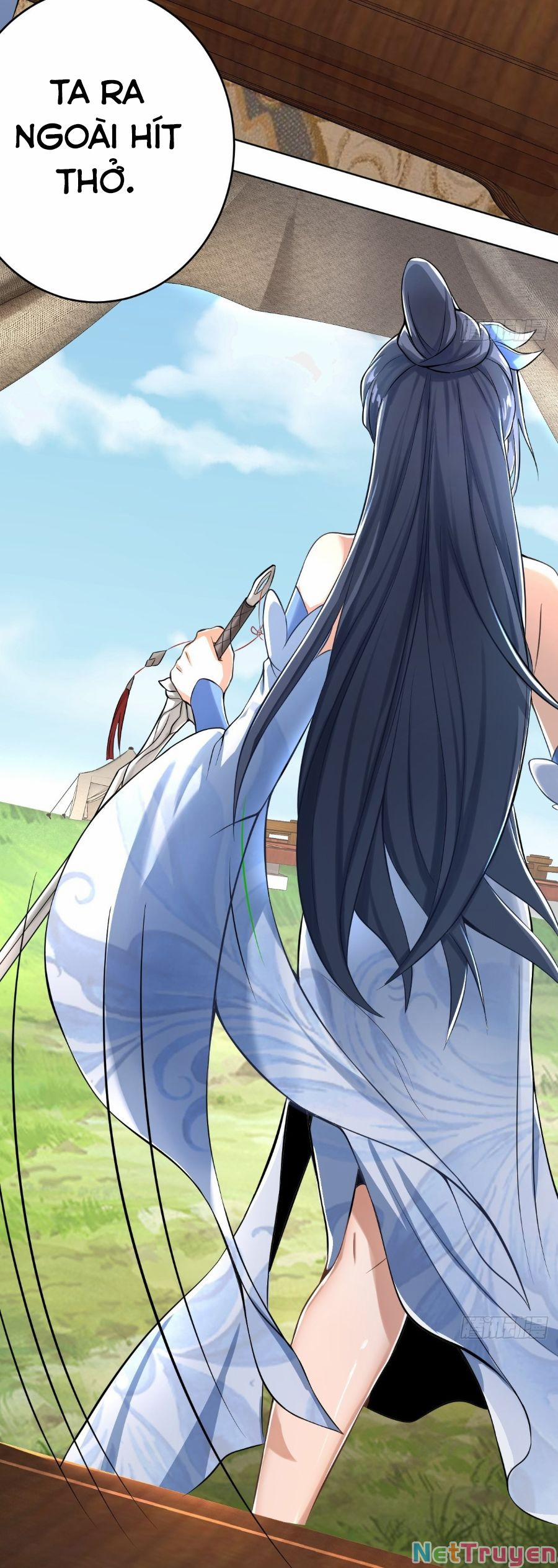 Tiểu Thúc Tổ Mời Xuất Sơn 37 trang 17