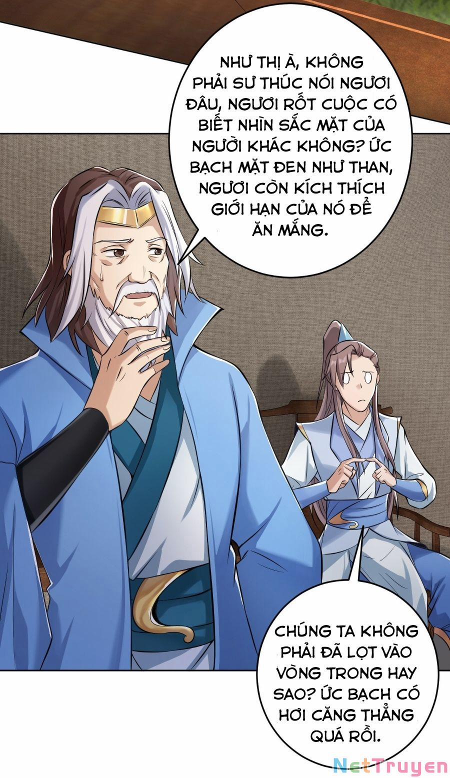 Tiểu Thúc Tổ Mời Xuất Sơn 37 trang 18