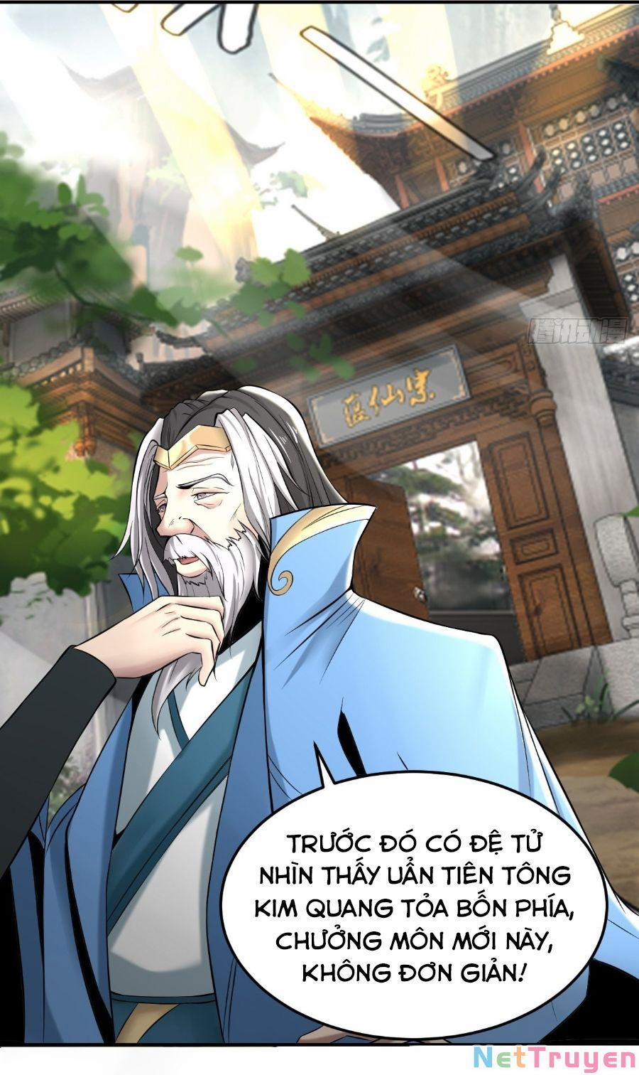 Tiểu Thúc Tổ Mời Xuất Sơn 37 trang 20