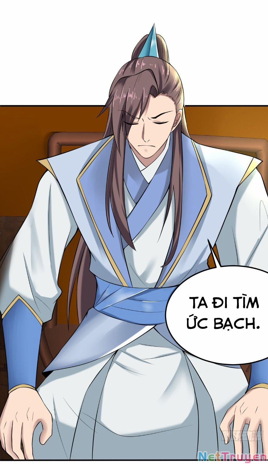 Tiểu Thúc Tổ Mời Xuất Sơn 37 trang 22