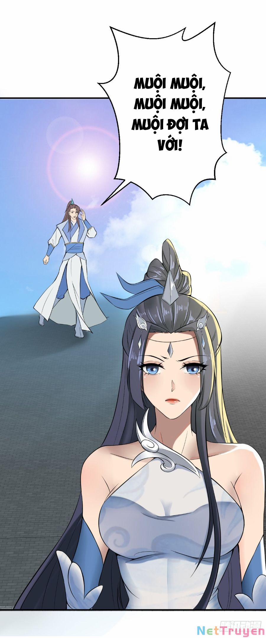 Tiểu Thúc Tổ Mời Xuất Sơn 37 trang 23