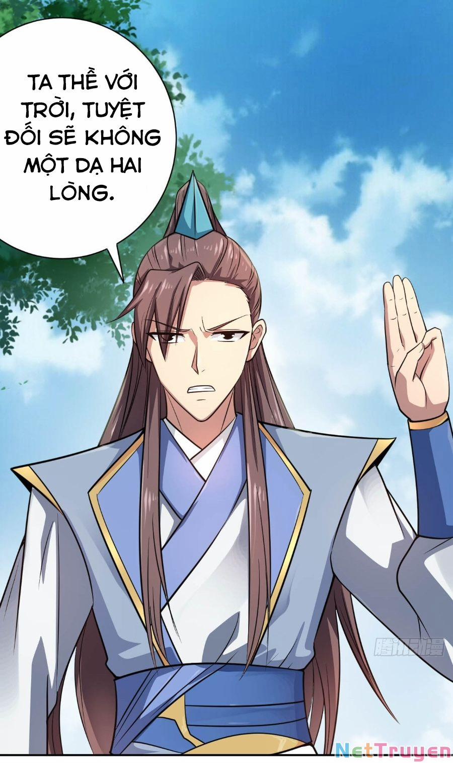 Tiểu Thúc Tổ Mời Xuất Sơn 37 trang 26