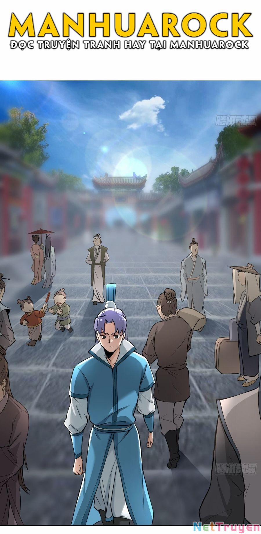 Tiểu Thúc Tổ Mời Xuất Sơn 37 trang 30