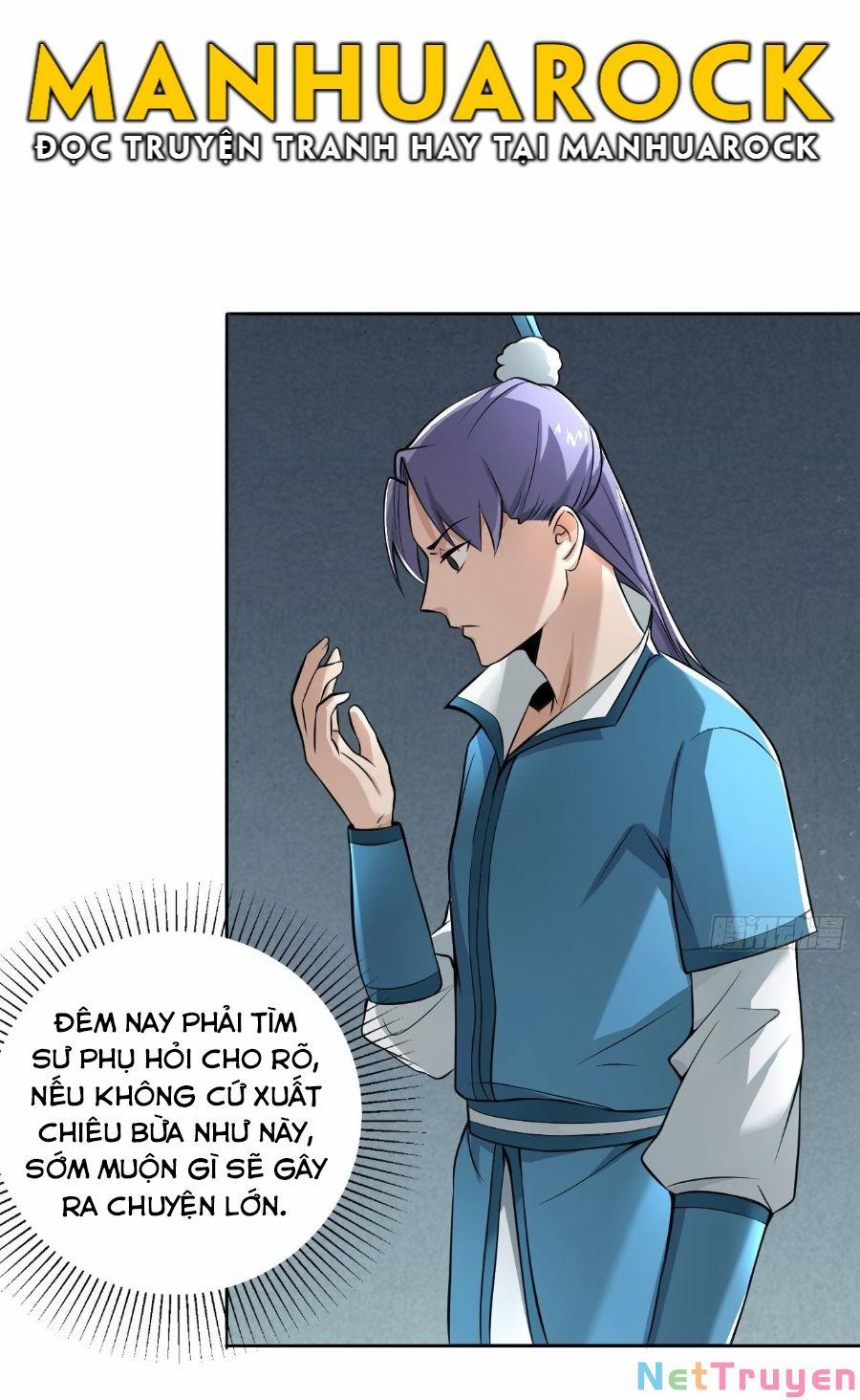 Tiểu Thúc Tổ Mời Xuất Sơn 37 trang 31